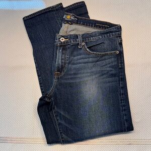 🛍️Consignment Bag 2 Lucky Brand Sienna Slim Boyfriend 12/31